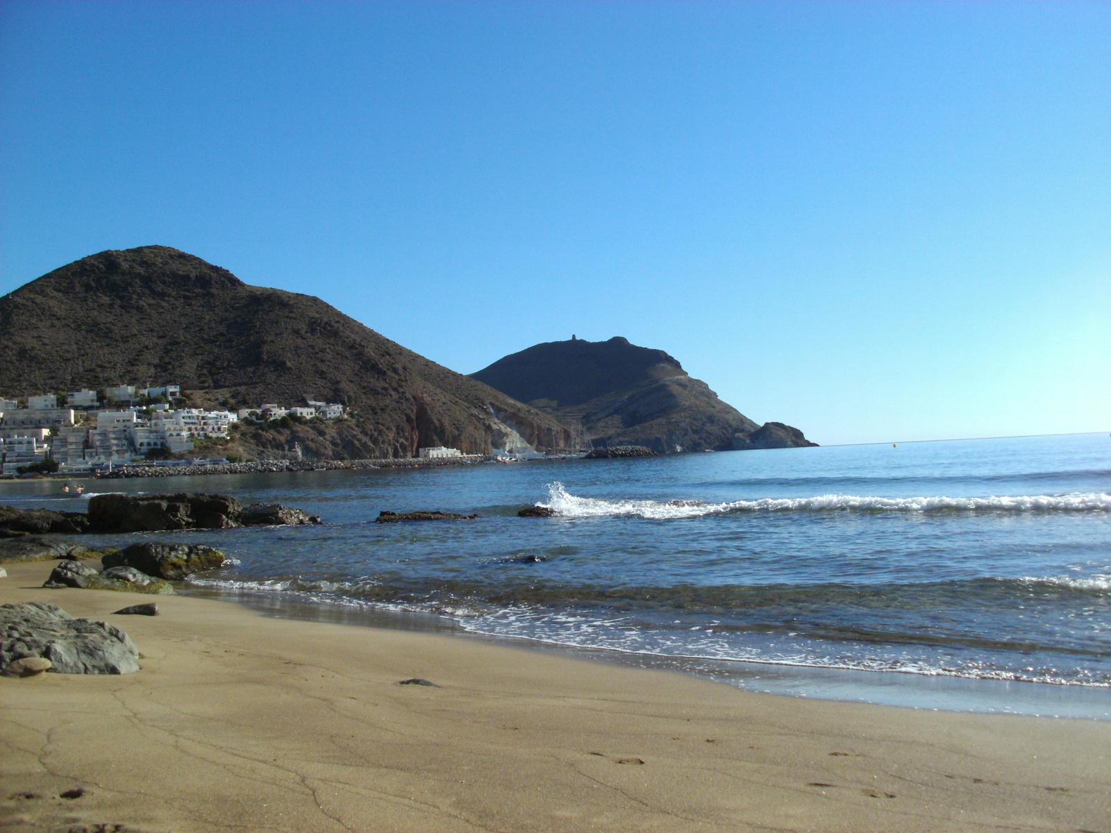 Playa Cabo de gata