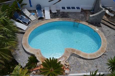 Pool Albanta