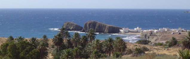 San Jos Cabo de Gata