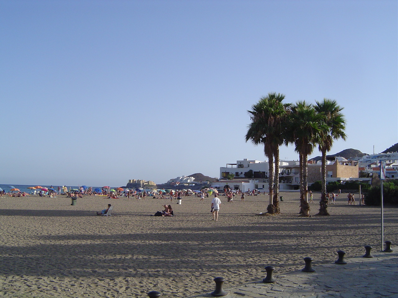Playa San Jos