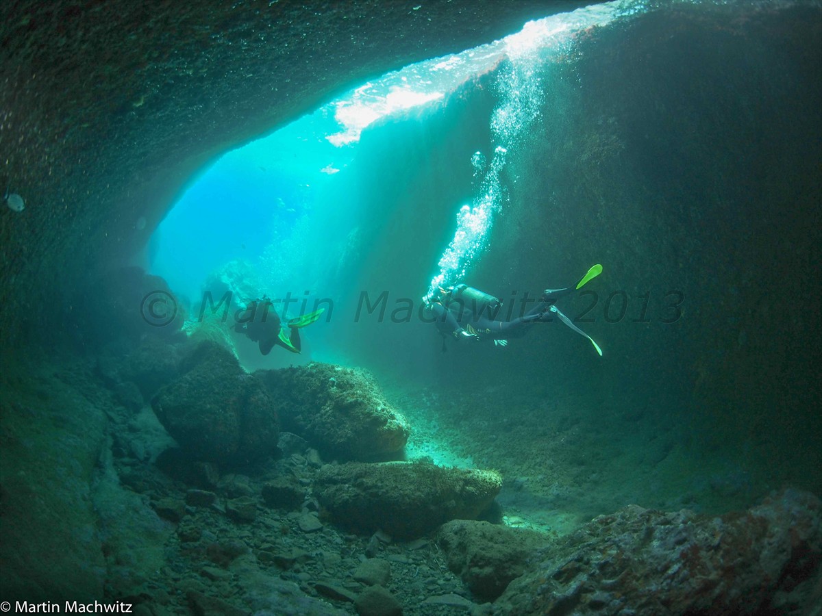 tauchen, diving, bucear