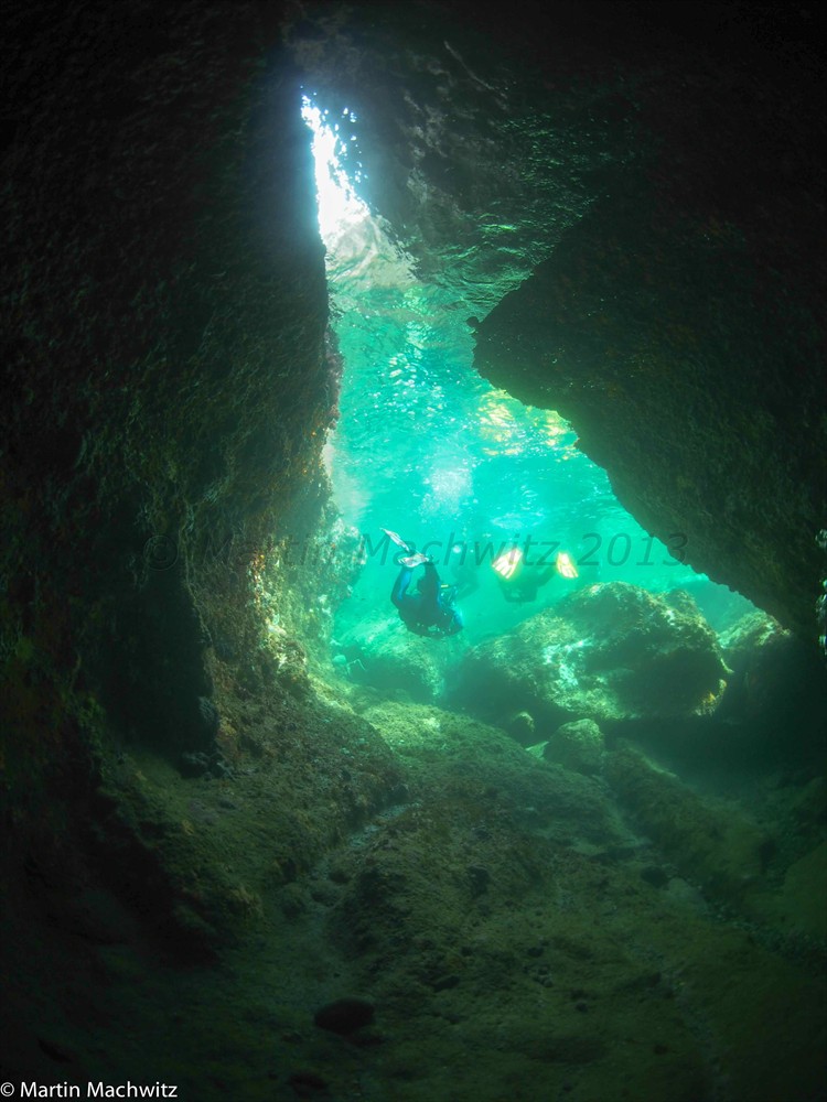 tauchen, diving, bucear