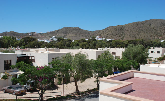 Ferienhaus im Cortijo Sotillo