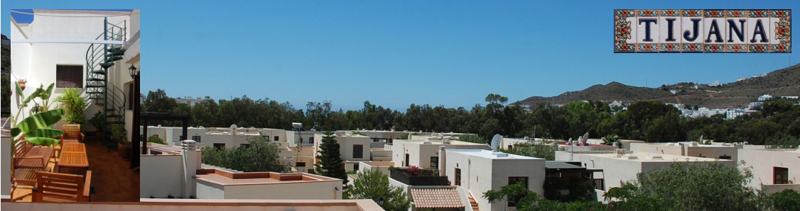 Ferienhaus im Cortijos del Sotillo San Jose Cabo de Gata